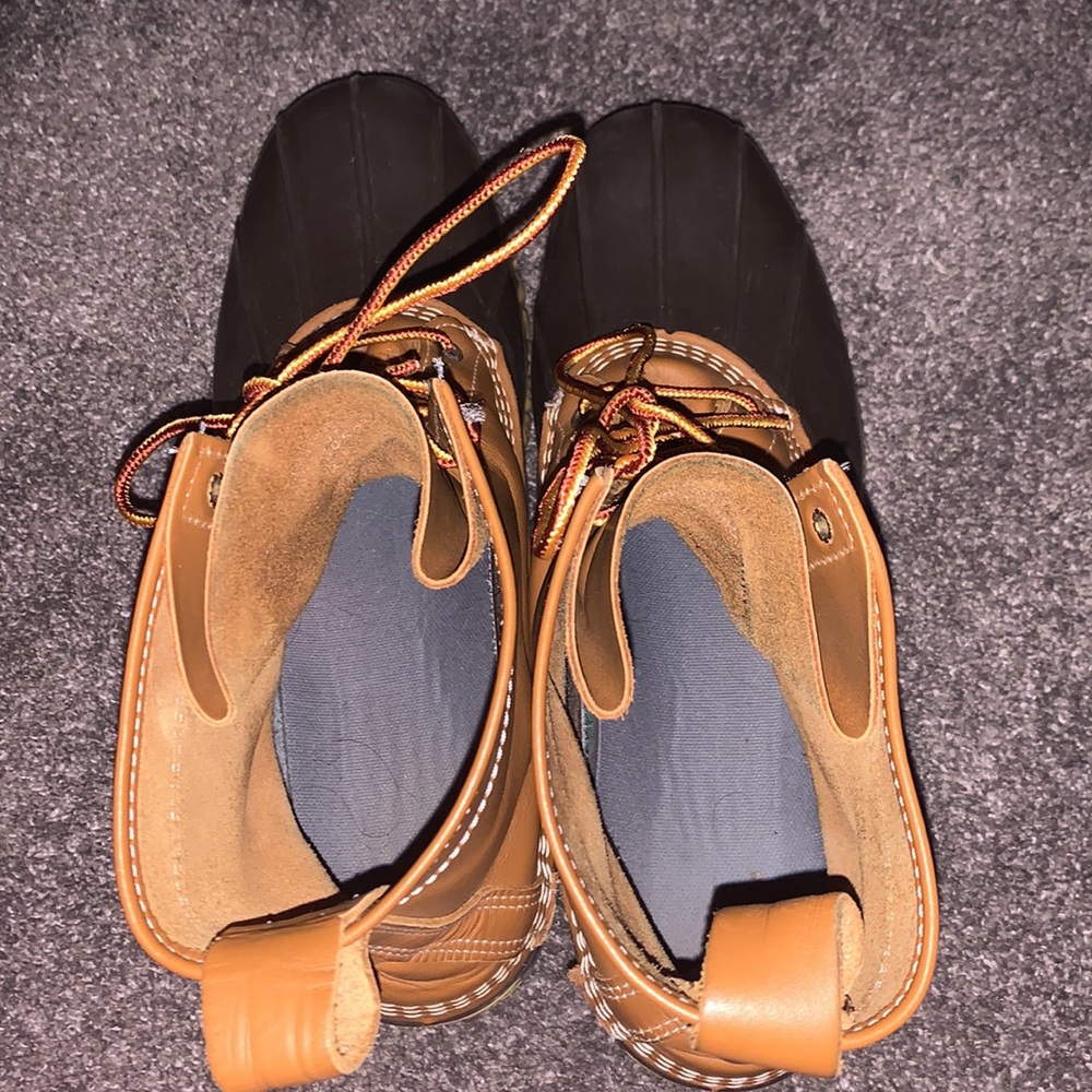 L.L.Bean boots - Picture 5 of 5